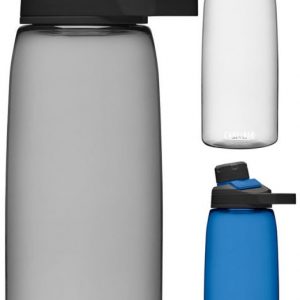 ZADAWERK® Trinkflasche Mix-Becher Metallspirale Shaker BPA-frei 600 ml Fächer 